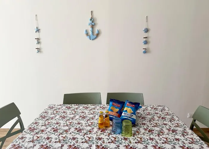 A Un Passo Dal Mare Appartement *